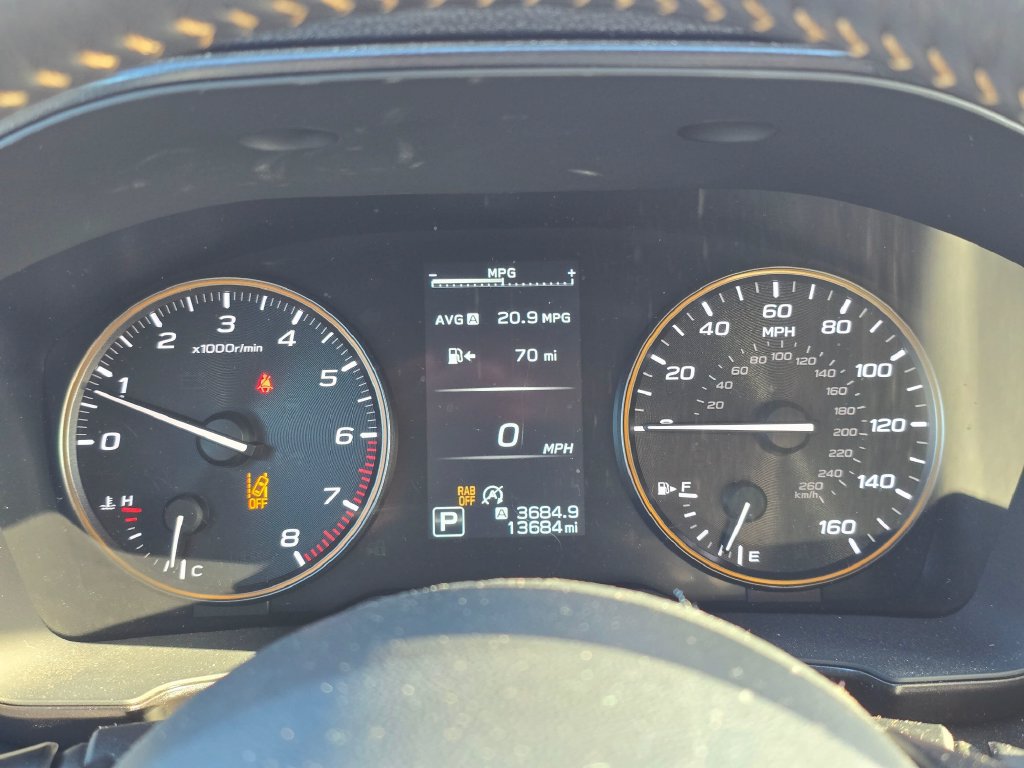 Used 2025 Subaru Outback Wilderness AWD/4WD image 21