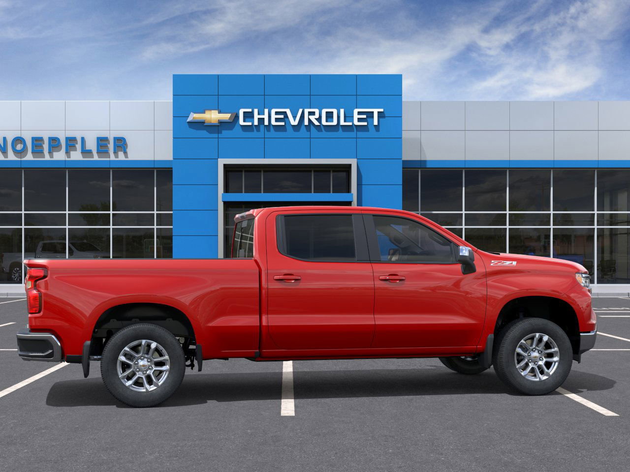 New 2026 Chevrolet Silverado 1500 LT image 5
