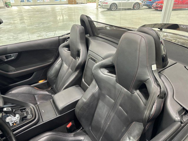 Used 2014 Jaguar F-TYPE S image 47