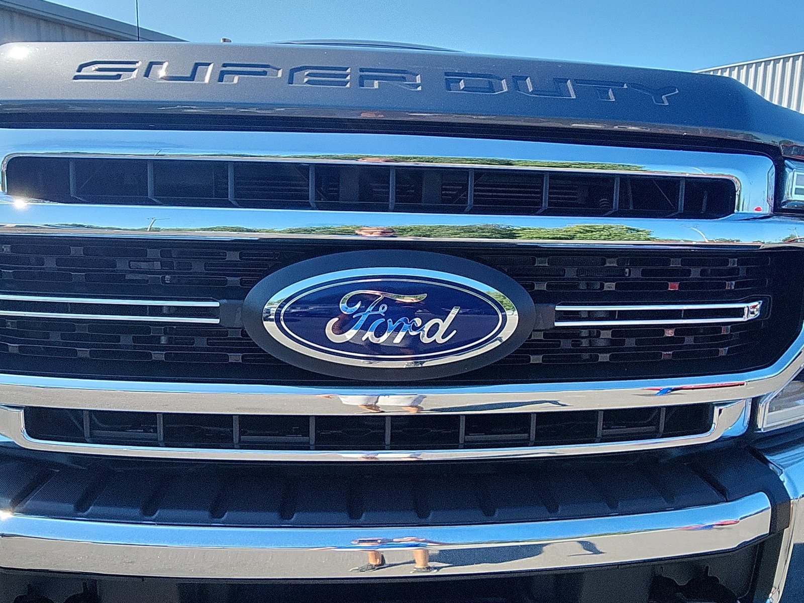 Used 2021 Ford F250 Lariat w/ Lariat Ultimate Package AWD/4WD image 14