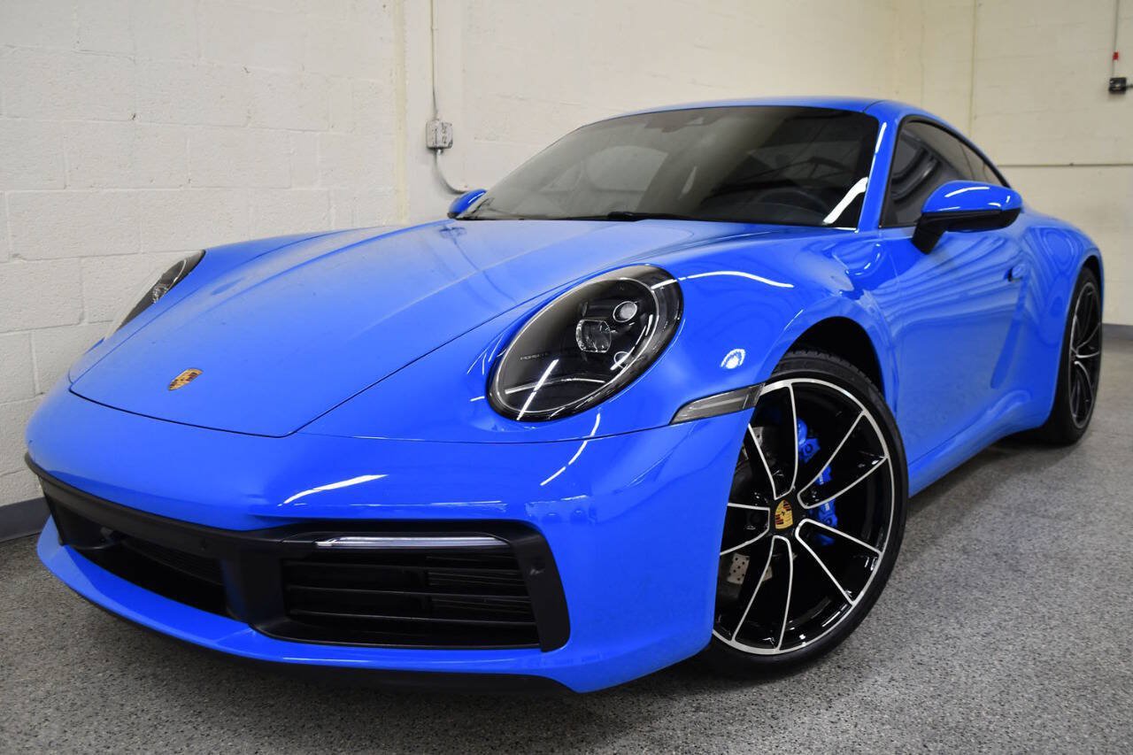 Used 2022 Porsche 911 Carrera image 1