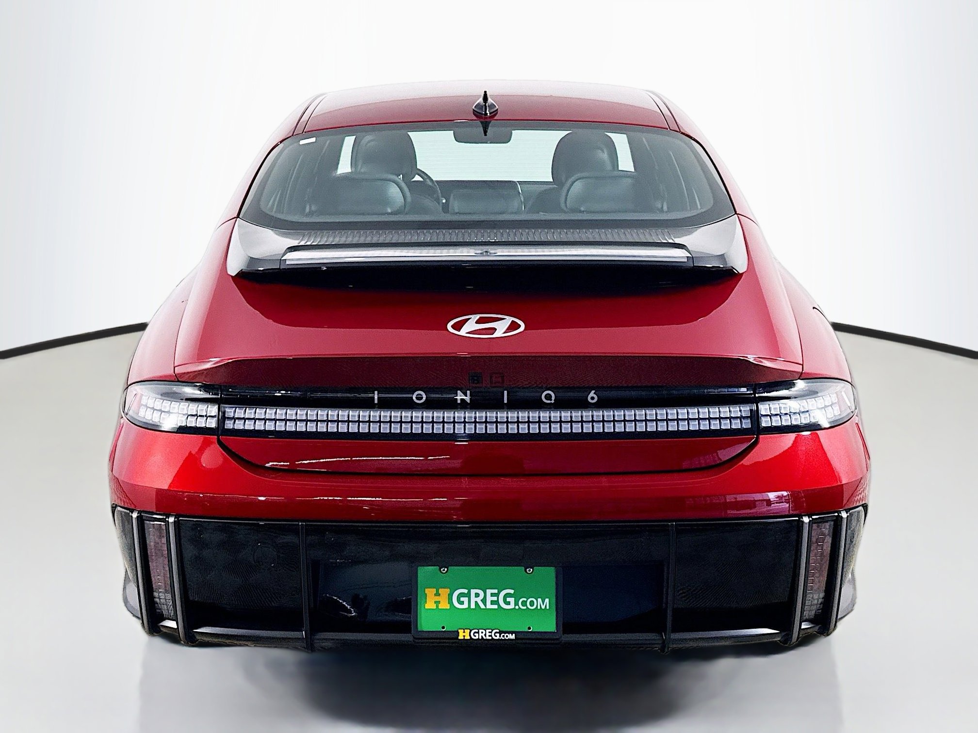 Used 2024 Hyundai Ioniq 6 SEL image 8