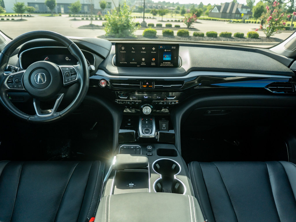Used 2023 Acura MDX FWD w/ Technology Package image 21