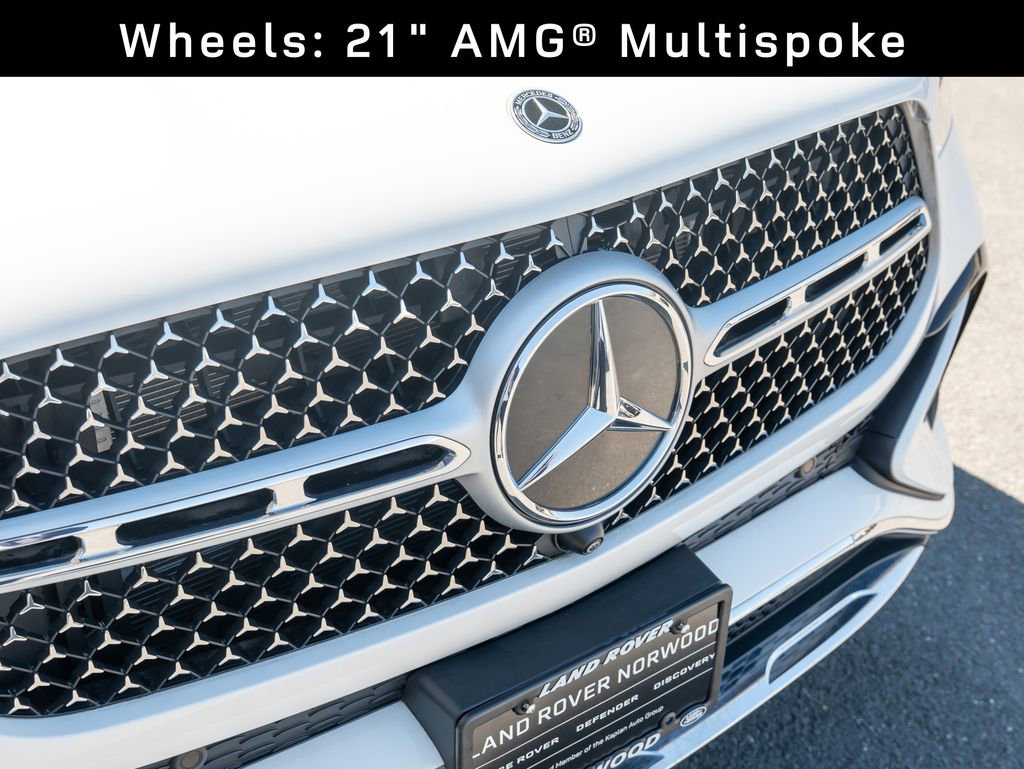 Used 2024 Mercedes-Benz GLE 350 4MATIC image 16