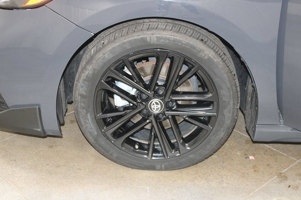 Used 2025 Toyota Camry SE FWD image 44