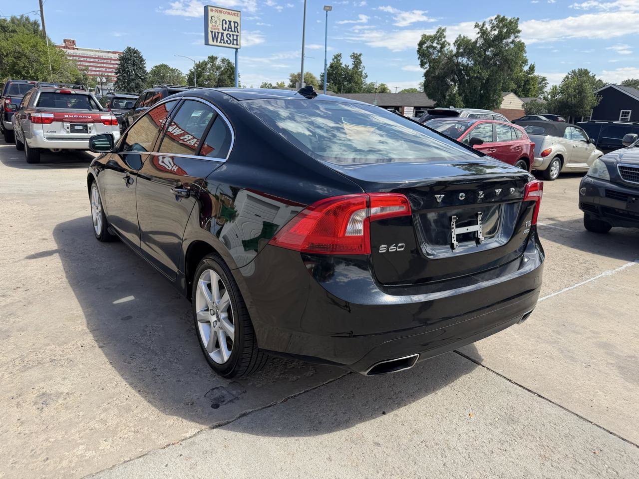 Used 2016 Volvo S60 T5 Premier AWD/4WD image 11