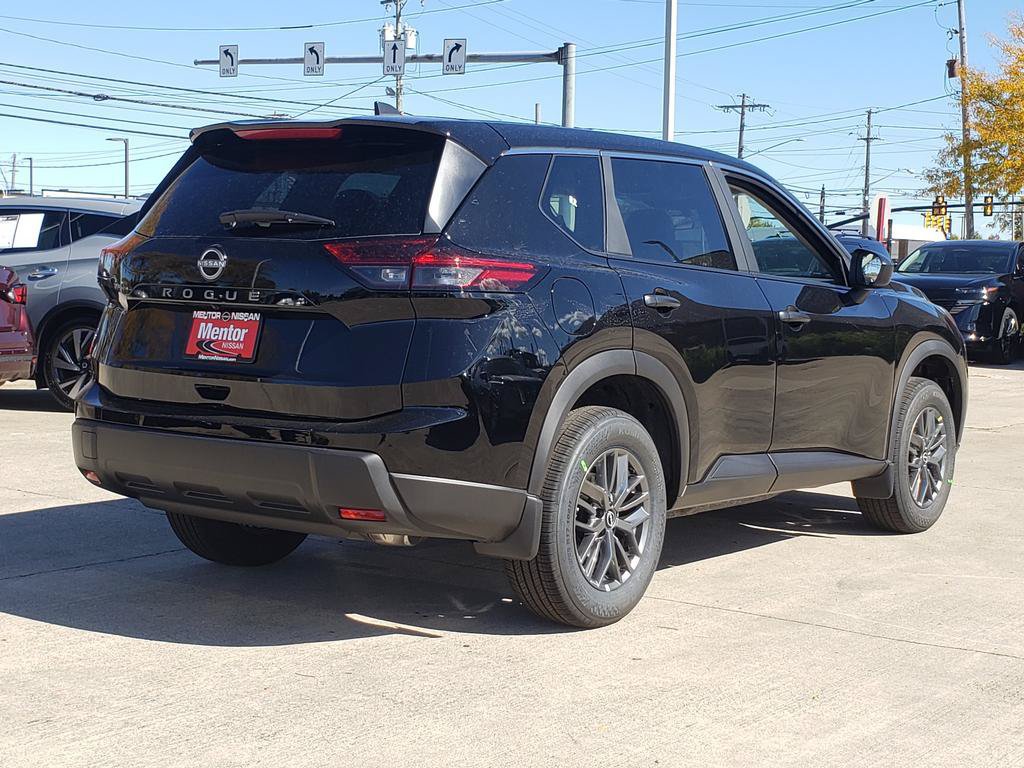 New 2027 Nissan Rogue S FWD image 8
