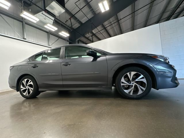 Certified 2025 Subaru Legacy Premium AWD/4WD image 3