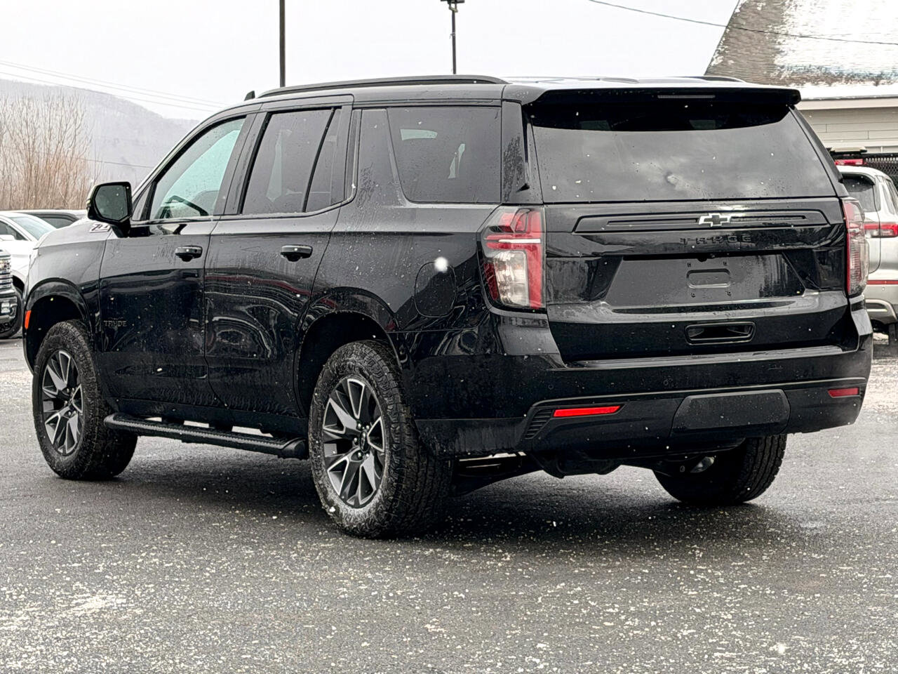 Used 2024 Chevrolet Tahoe Z71 image 6