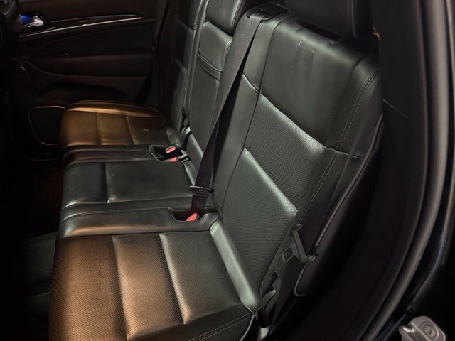 Used 2019 Jeep Grand Cherokee Overland AWD/4WD image 19