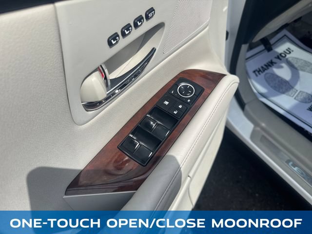 Used 2012 Lexus RX 350 AWD w/ Premium Pkg image 11