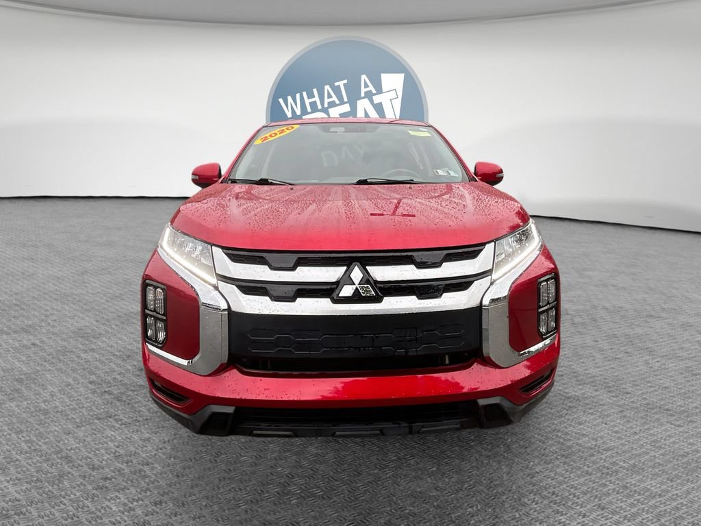 Used 2020 Mitsubishi Outlander Sport ES AWD/4WD image 9