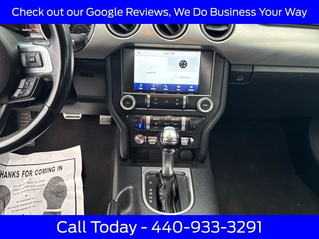 Certified 2022 Ford Mustang Premium image 20