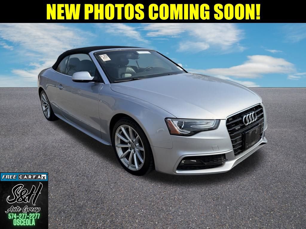 Used 2016 Audi A5 2.0T Premium Plus w/ Technology Package