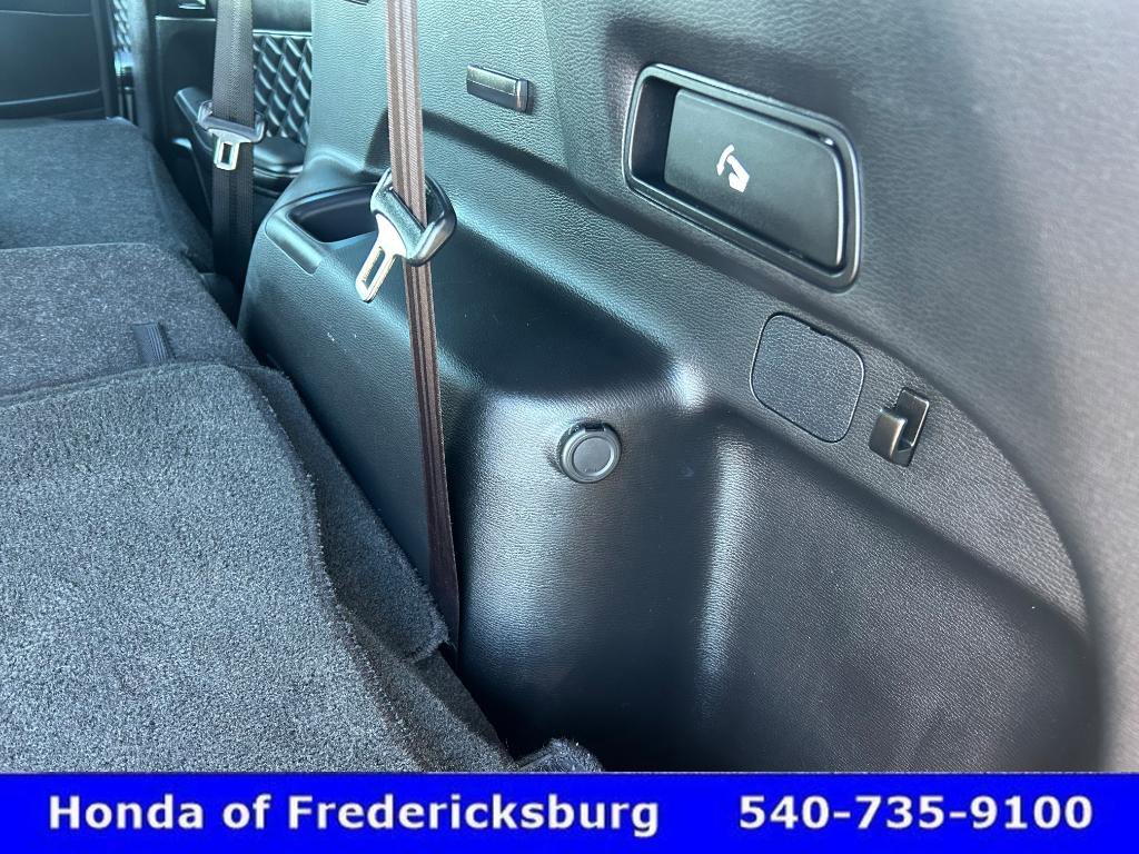 Used 2023 Mitsubishi Outlander SEL Black Edition image 40