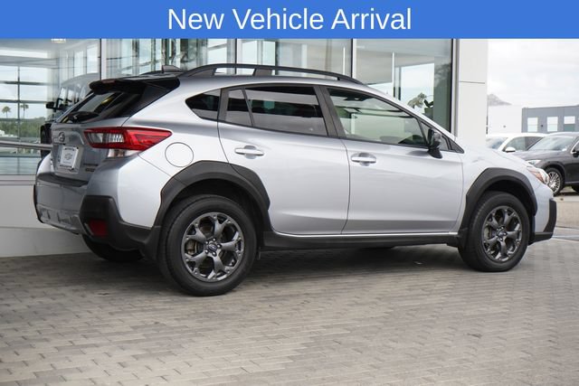 Used 2023 Subaru Crosstrek 2.5i Sport AWD/4WD image 9
