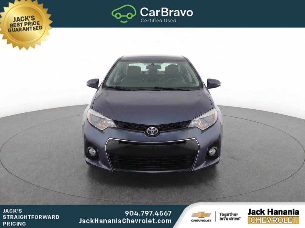 Used 2016 Toyota Corolla S FWD image 7