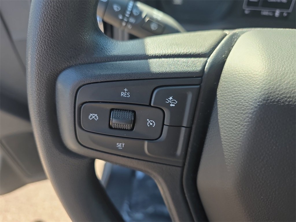 Used 2025 Chevrolet Silverado 1500 W/T image 19