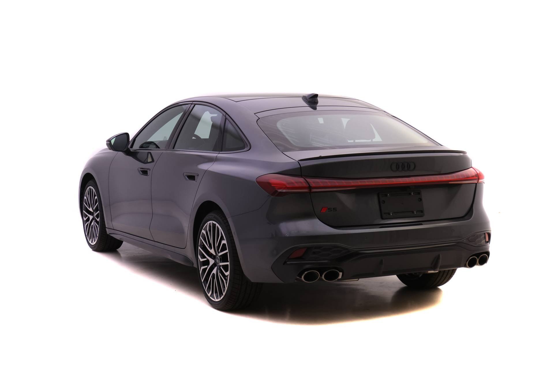 New 2025 Audi S5 Premium Plus image 5