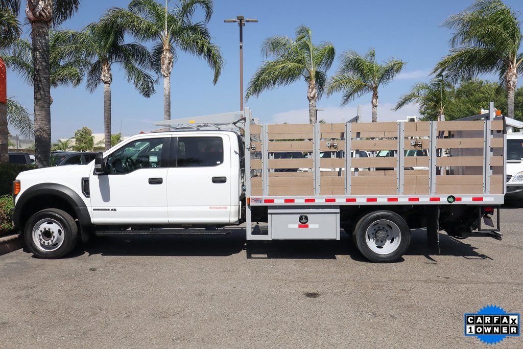 Used 2017 Ford F550 2WD Crew Cab Super Duty image 5