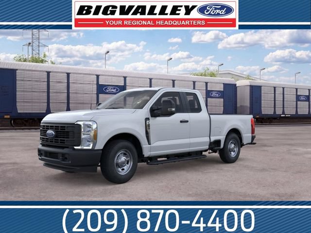 New 2026 Ford F250 XL RWD image 1