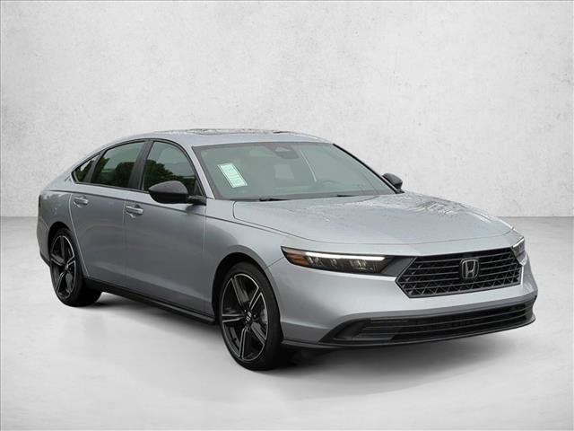 New 2026 Honda Accord Sport image 7