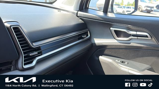 Certified 2023 Kia Sportage LX AWD/4WD image 19