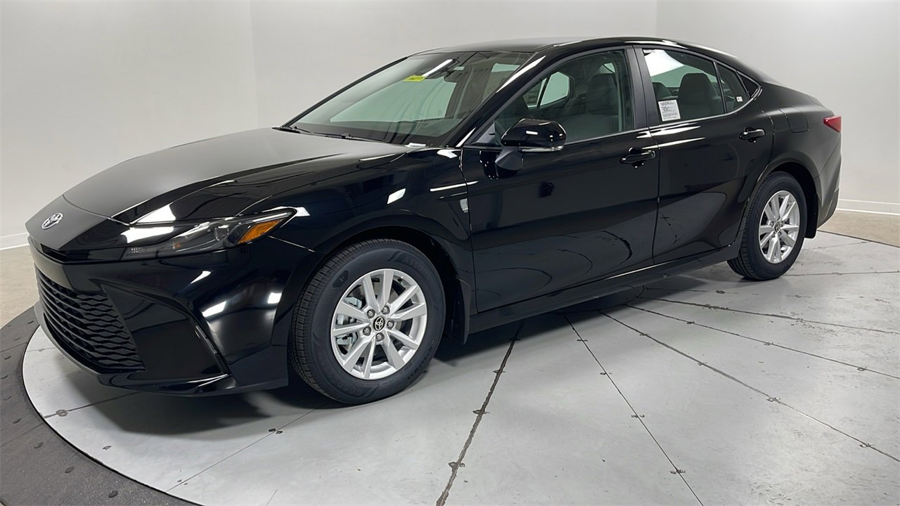 New 2026 Toyota Camry LE