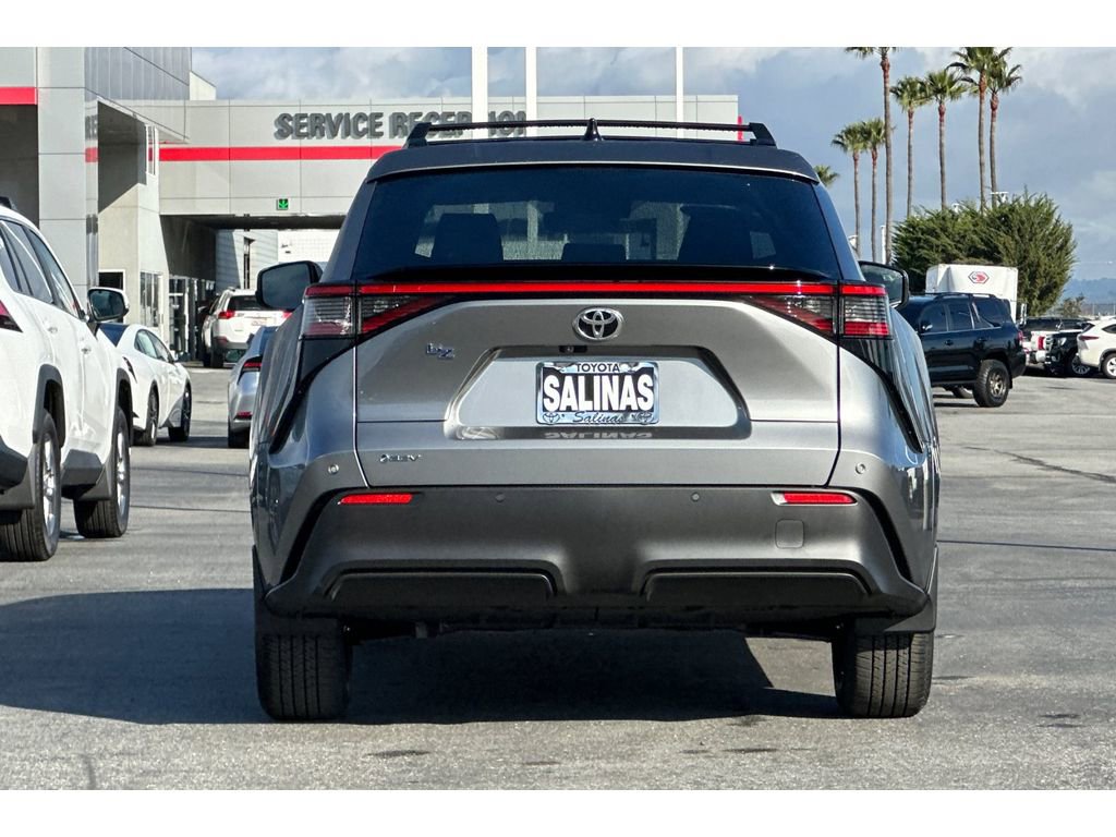 New 2026 Toyota bZ FWD image 5