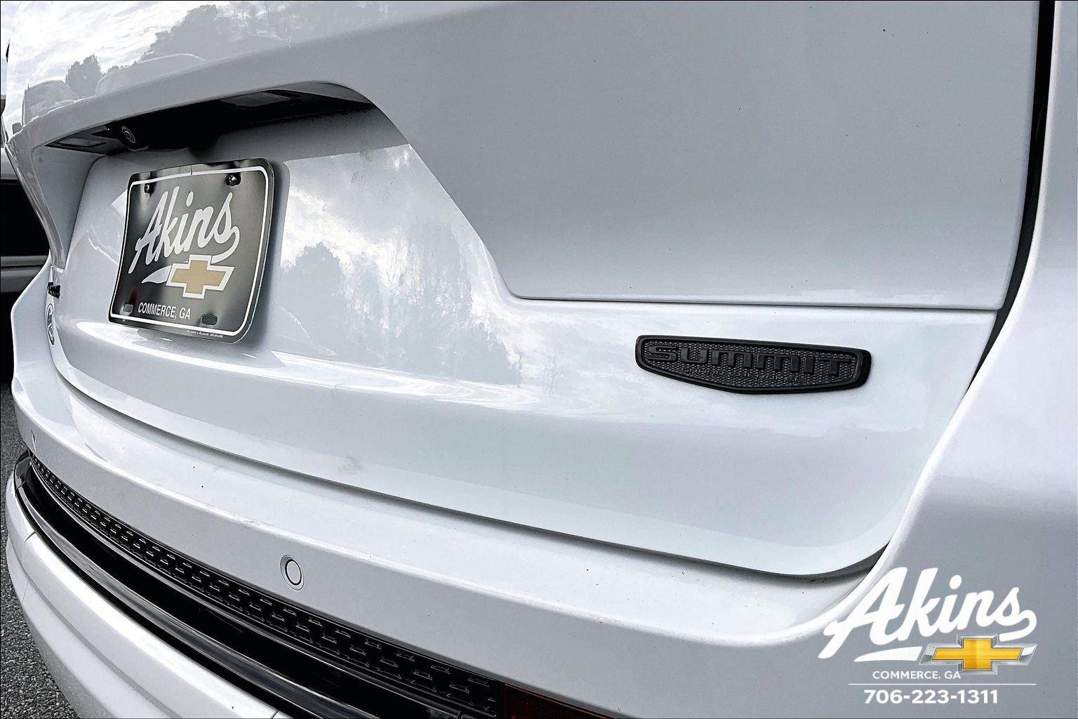 Used 2023 Jeep Grand Cherokee L Summit image 18