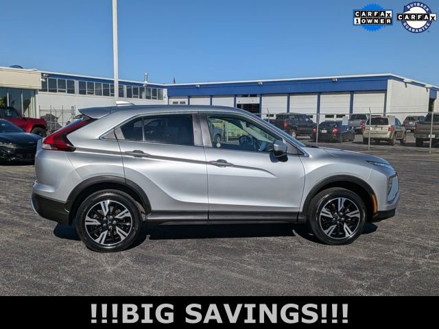 Used 2024 Mitsubishi Eclipse Cross SE image 9