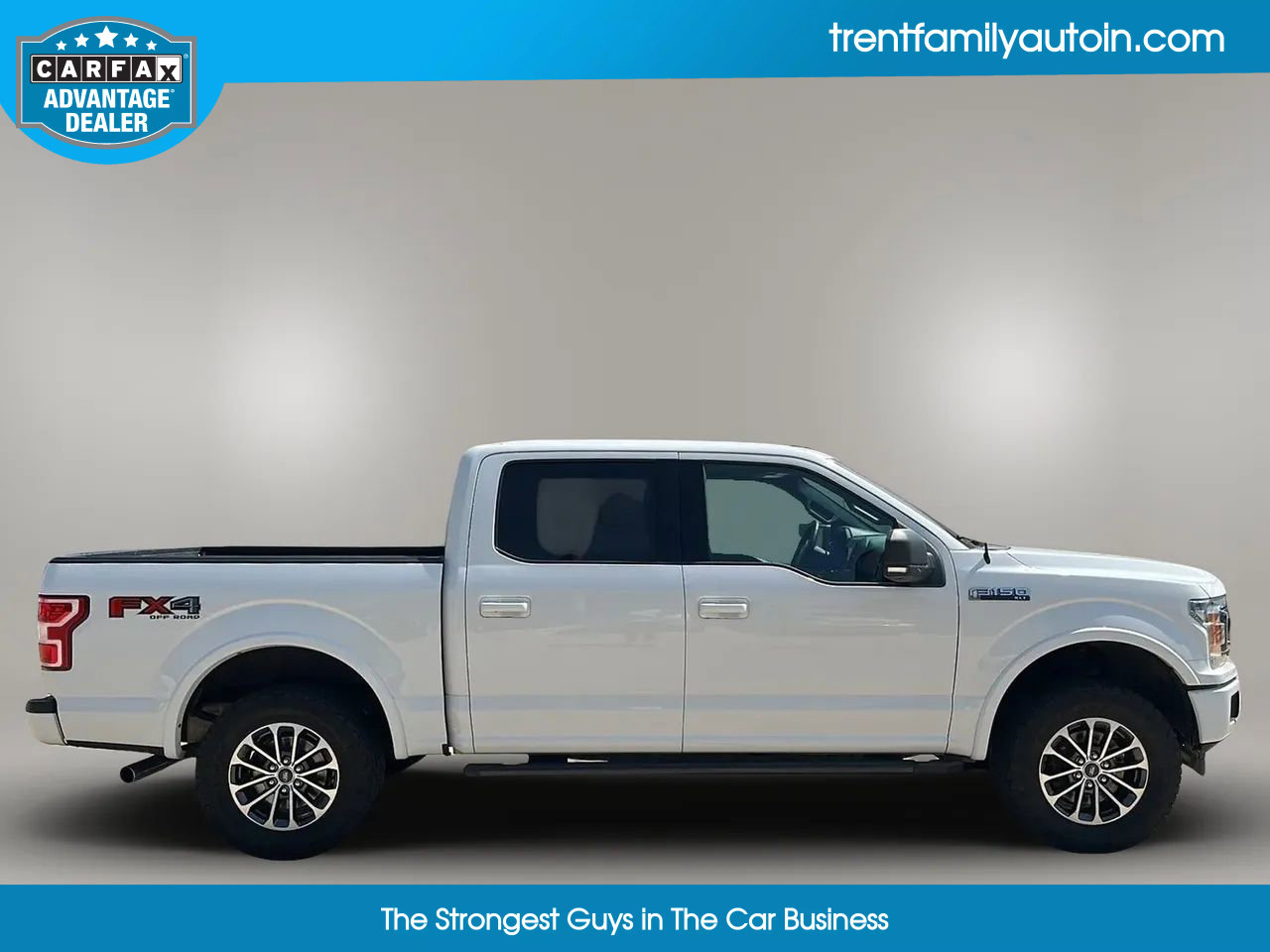 Used 2019 Ford F150 XLT w/ Equipment Group 302A Luxury image 56