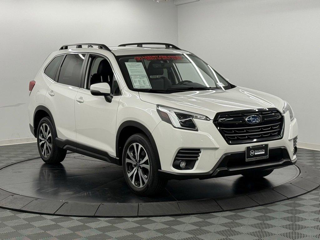 Used 2024 Subaru Forester Limited image 5