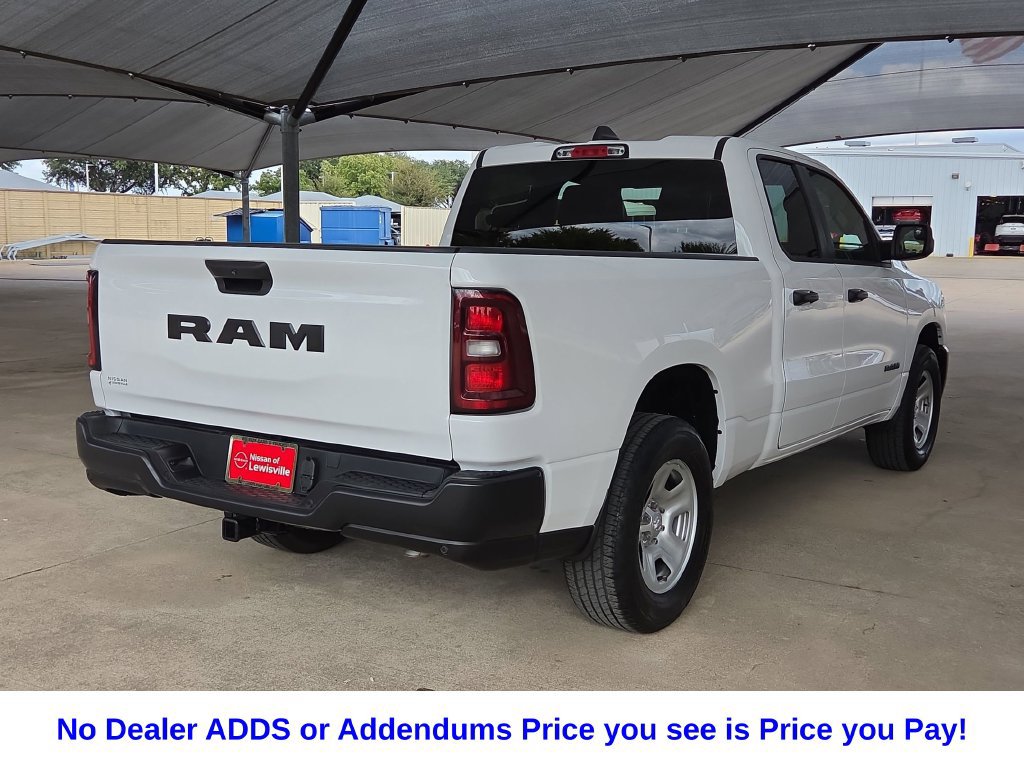 Used 2025 RAM 1500 Tradesman RWD image 11