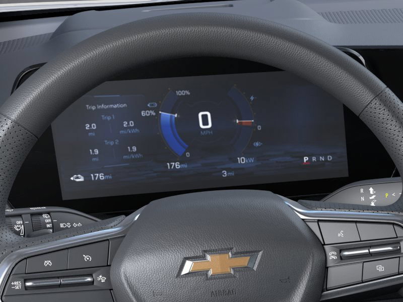 New 2025 Chevrolet Blazer EV LT AWD/4WD image 18
