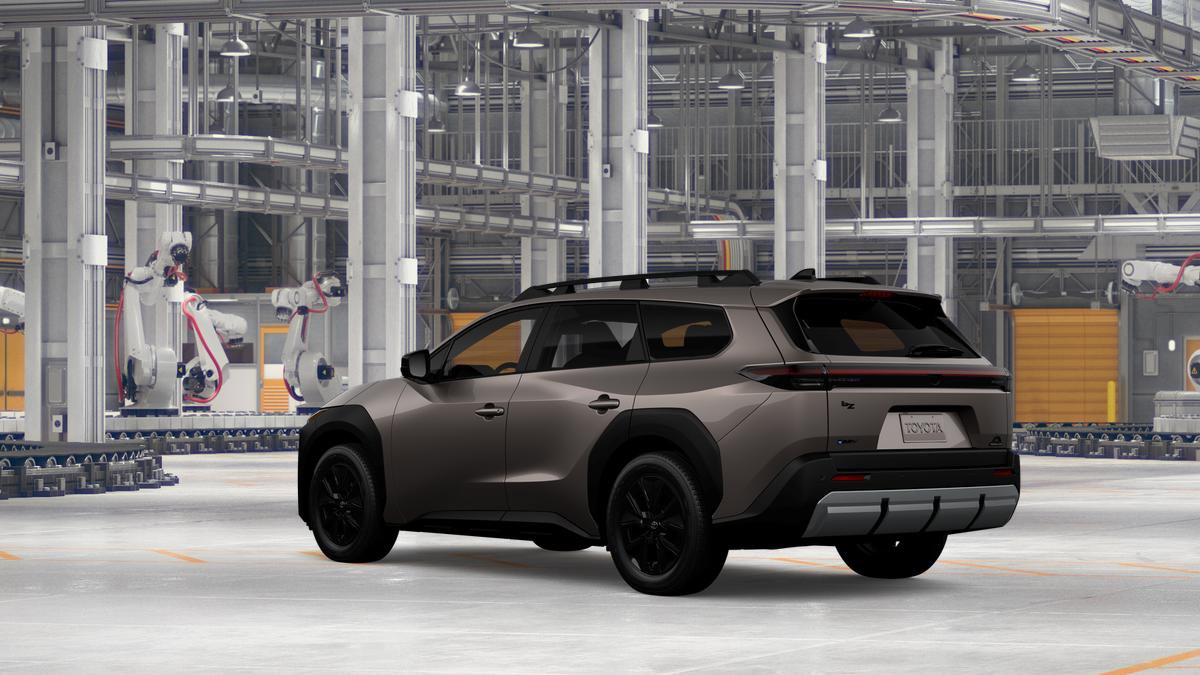 New 2026 Toyota bZ Woodland image 8