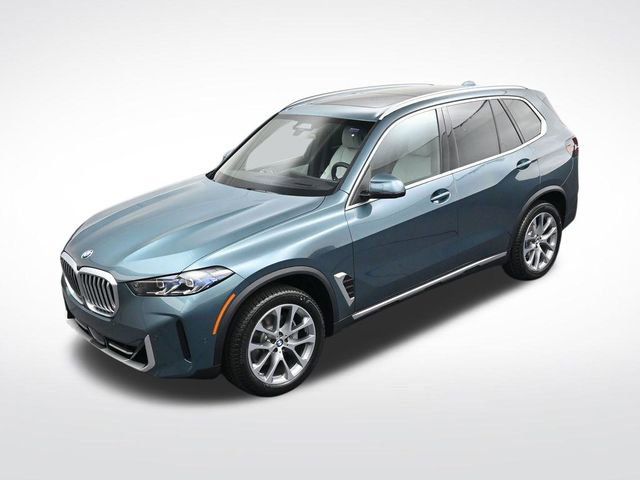 New 2026 BMW X5 xDrive40i image 28