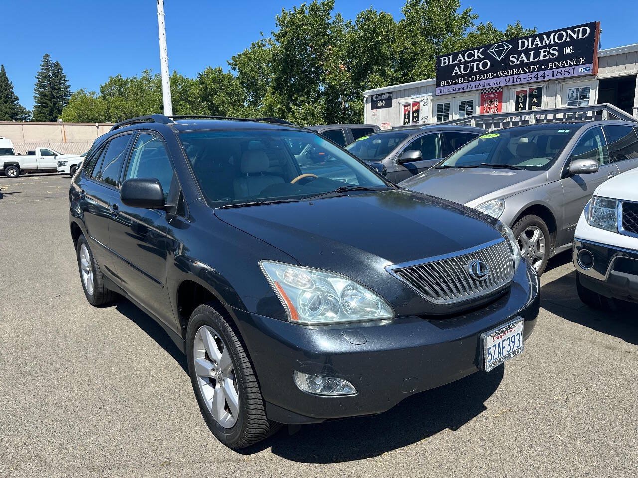 Used 2007 Lexus RX 350 2WD image 2