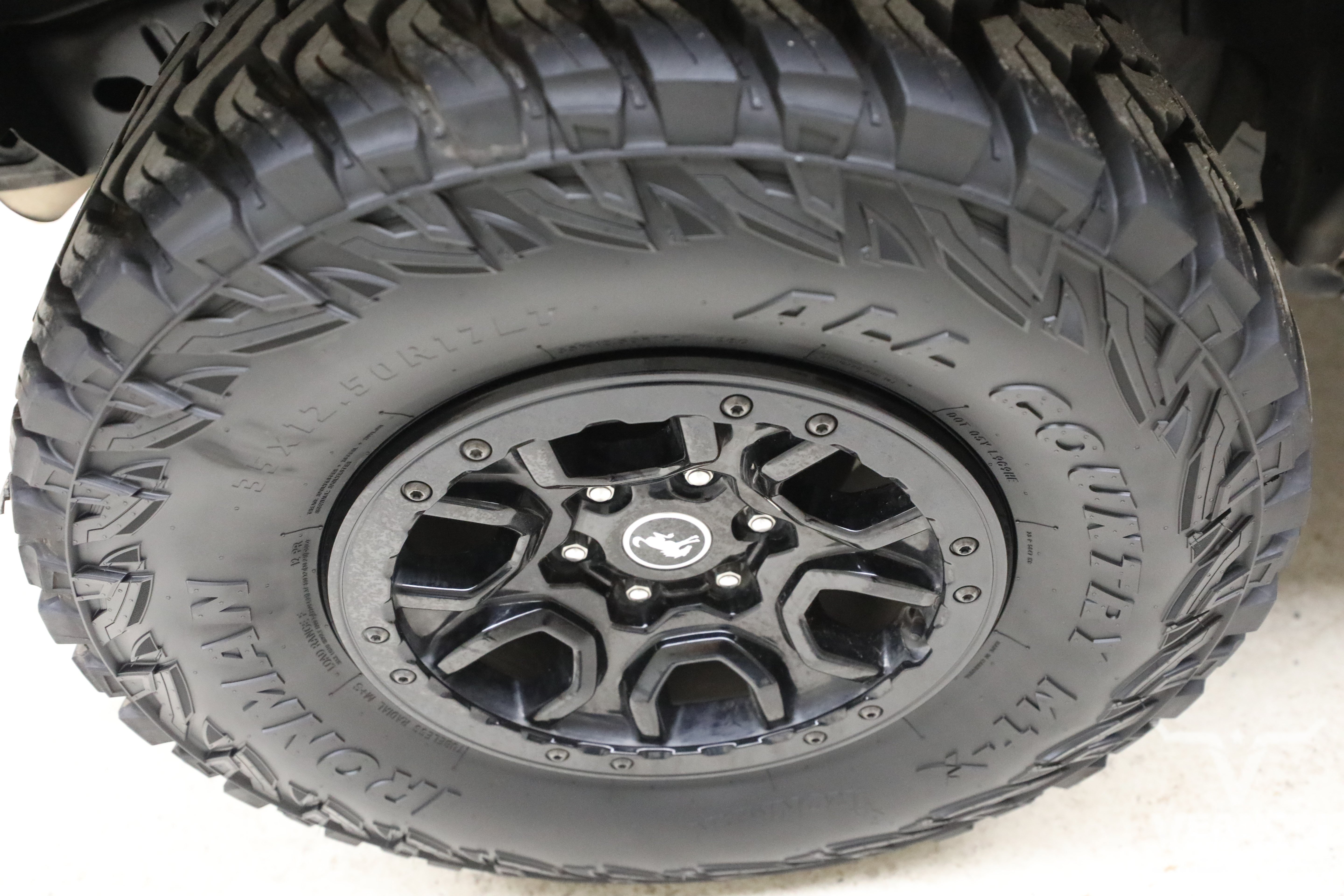 Used 2021 Ford Bronco First Edition AWD/4WD image 36