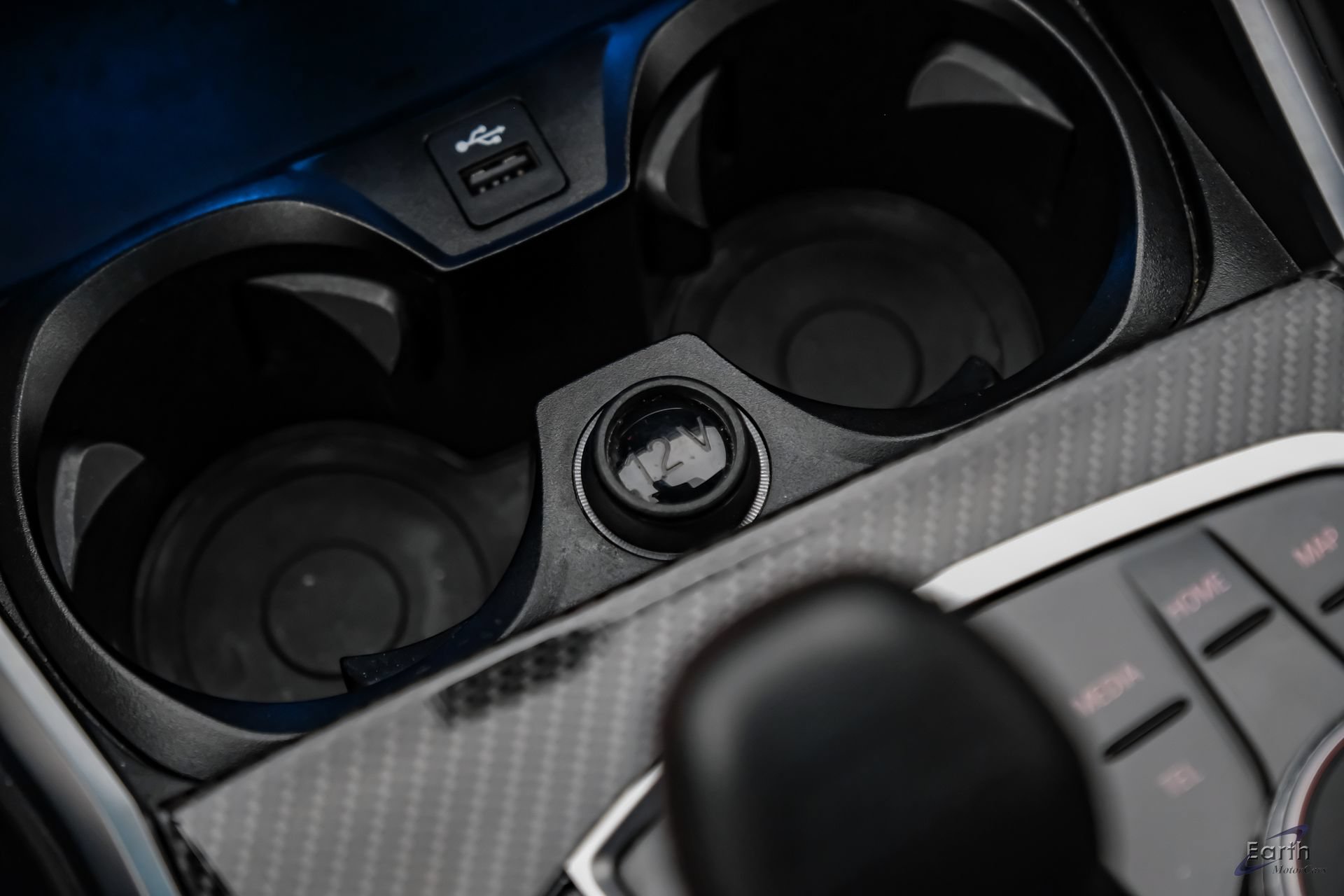 Used 2024 BMW M3 Competition w/ M Carbon Exterior Package AWD/4WD image 65