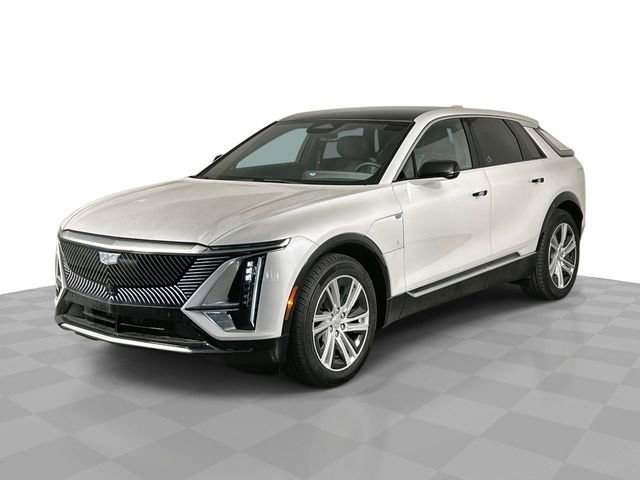 Used 2024 Cadillac Lyriq Tech