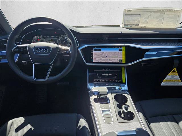 Used 2025 Audi A6 Premium Plus w/ Premium Plus Package image 14