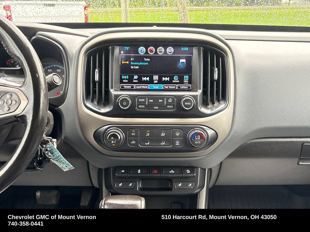 Used 2016 Chevrolet Colorado Z71 AWD/4WD image 21