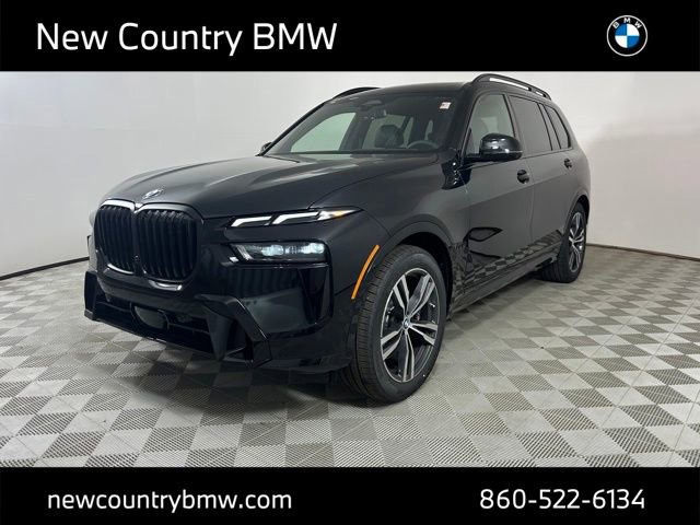 New 2026 BMW X7 xDrive40i w/ M Sport Package image 3