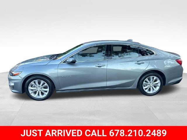Used 2025 Chevrolet Malibu LT FWD image 1