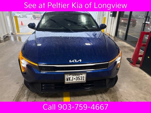 Certified 2025 Kia K4 FWD image 2