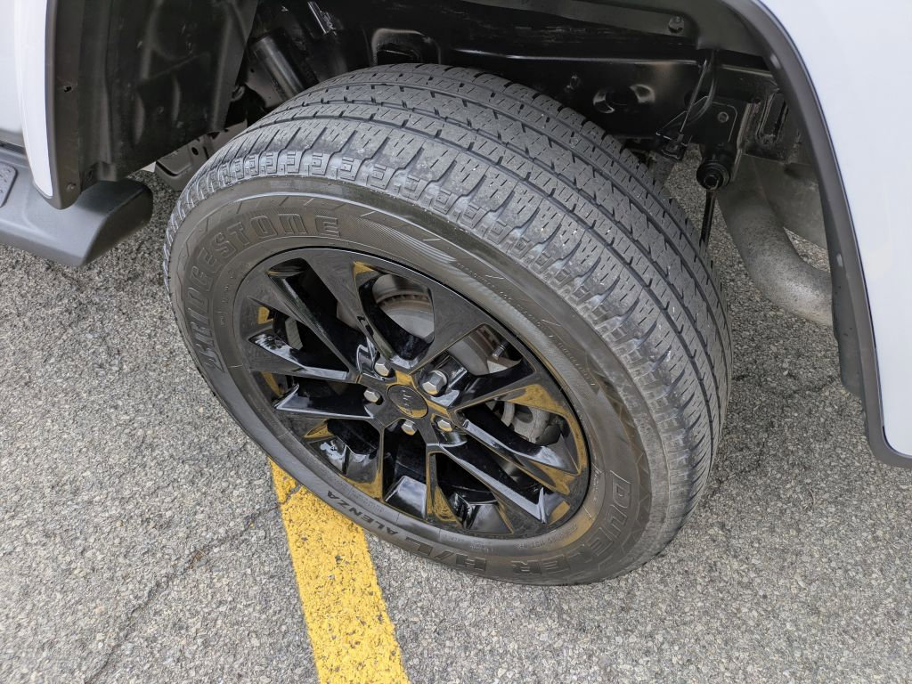 Used 2022 Jeep Gladiator Overland image 37