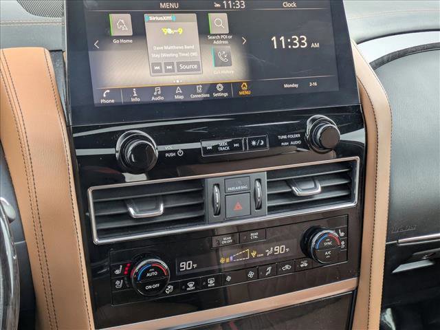 Used 2023 INFINITI QX80 Sensory w/ Cargo Package image 15