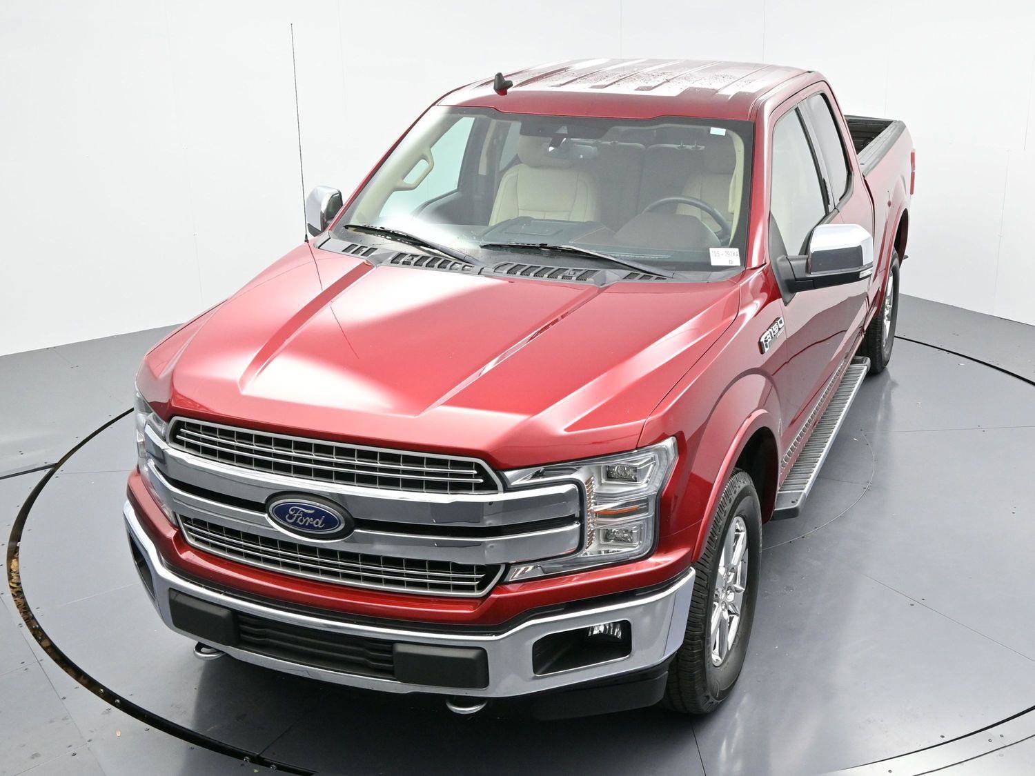 Used 2019 Ford F150 Lariat w/ Equipment Group 502A Luxury image 42