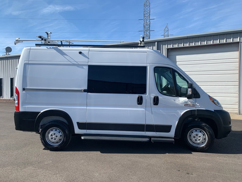 Used 2021 RAM ProMaster 1500 image 2